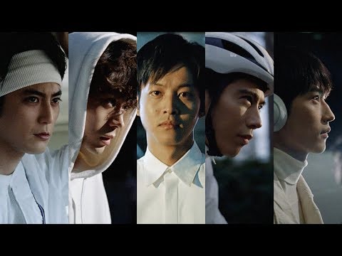 松坂桃李、菅田将暉、賀来賢人、杉野遥亮ら豪華俳優が洗剤CMで共演　”洗濯愛が強すぎる”５人組結成　『アタックZERO』新CM「ゼロ洗浄、はじまる」「ワンハンドプッシュ 初めて」篇