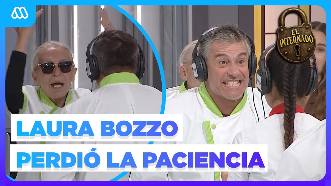 ¡SOLO ERA UN JUEGO!: Laura Bozzo PERDIÓ la PACIENCIA con sus COMPAÑEROS