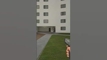 OFFICER EARI The Chase Nextbot Gmod #garrysmod #gmodnextbots #gmod #nextbots