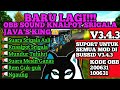 OBB BUSSID SOUND KENALPOT SRIGALA JAVA'S KING V3.4.3 | SUPORT UNTUK SEMUA MOD DI BUSSID