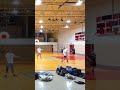 OV Coach Holsey James  finds his Range Start catching 🔥#Coach #basketball#outlet#therapy#☮️+♥️=💰