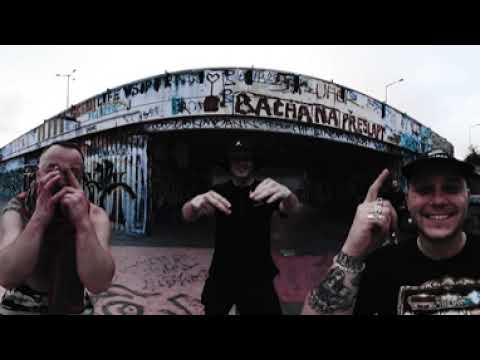 HAADES & CHURAQ SPUTNIK & PAIN - JEBAT HOOK (OFFICIAL 360° VIDEO)