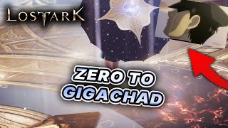 Yes, it's drizzling Aeromancer - From Zero to GIGACHAD