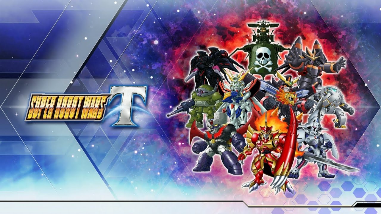 Super Robot Wars T / スーパーロボット大戦T - PS4 - Scenario 22
