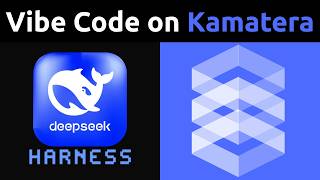 How to Vibe Code using DeepSeek Harness (DSH) and DeepSeek API Models on a Kamatera Cloud VPS