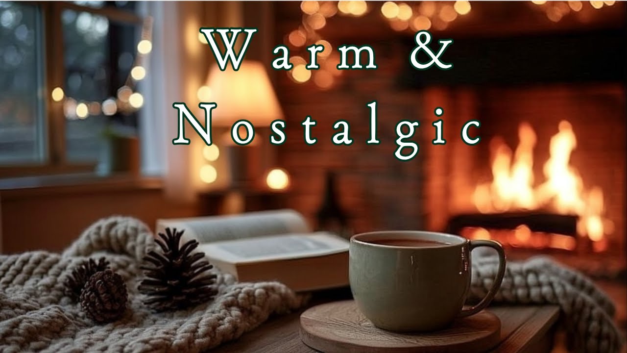 Нежная награда для себя☕️ – Уютный и спокойный вечерний джаз