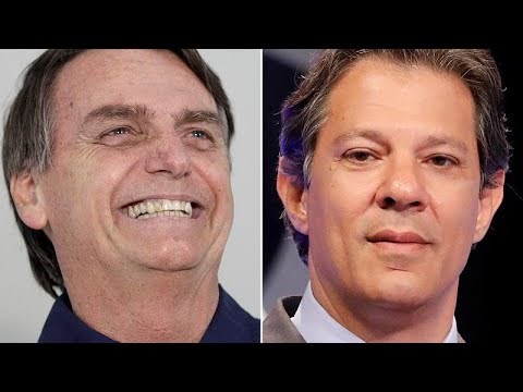 Polls show Bolsonaro’s lead slipping ahead of Brazil’s Presidential election