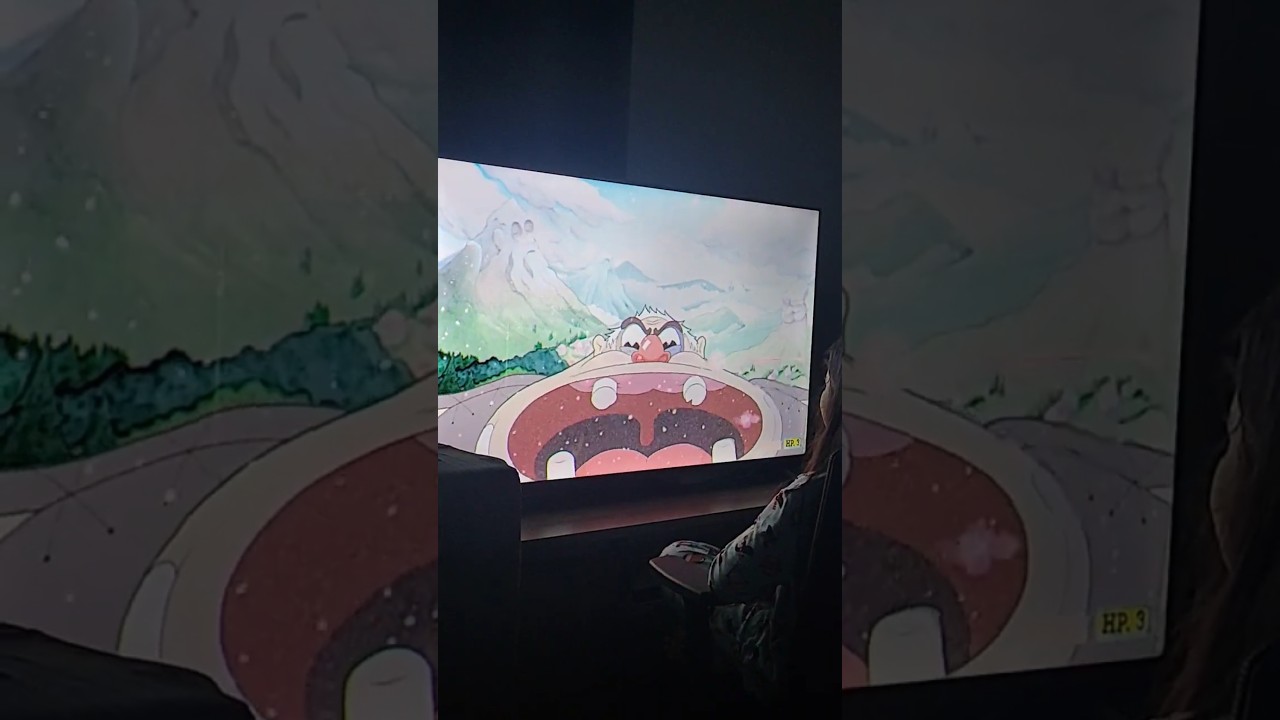 No Damage. No Mercy. Cuphead’s Hardest Run EVER! 🔥☕ 