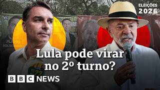 Por que a virada de Lula no segundo turno é tão difícil?