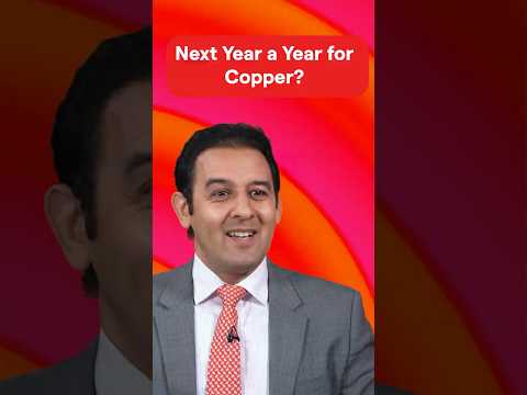 Copper Next Year? Why the Commodity Trade Isn’t Done