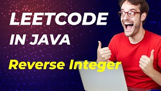 Reverse Integer | Leetcode in java