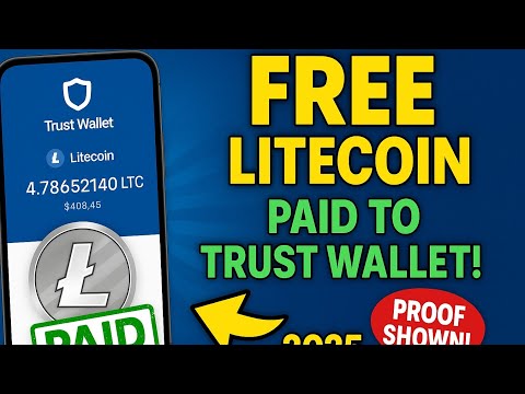Free Litecoin to