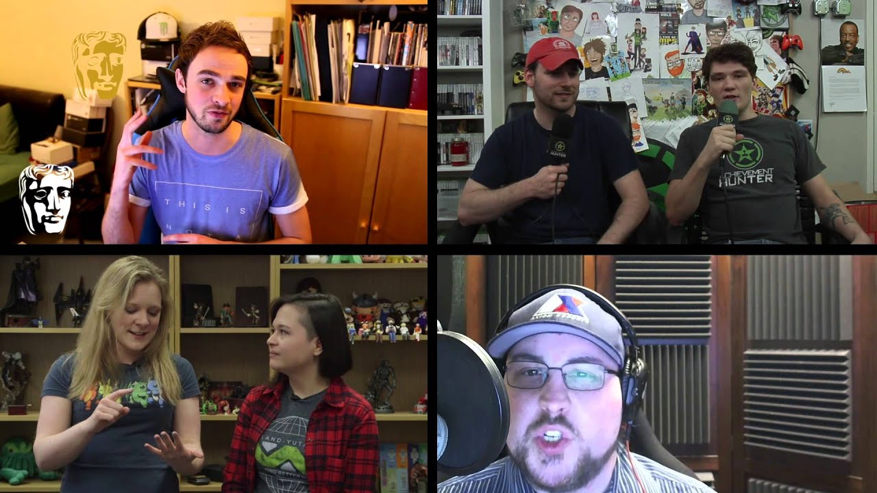 BAFTA 'Best Game' Nominee in 2015 - Middle-earth: Shadow of Mordor