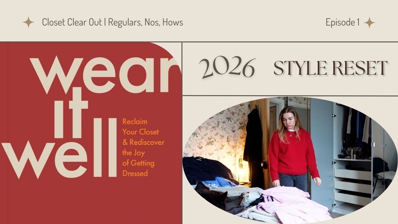 Why My Closet Wasn't Working (2026 Style Reset Ep. 1)