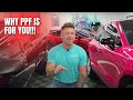Why PPF is for you