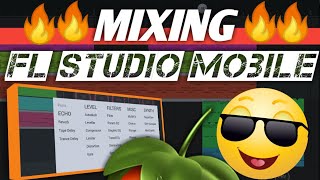 🔥 Mixing 🔥 - Mixing In Fl Studio Mobile | How Make Beat In Fl Studio Mobile | Fl Studio Mobile | screenshot 2