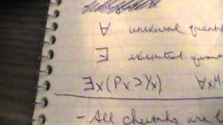 Predicate Logic Part 2