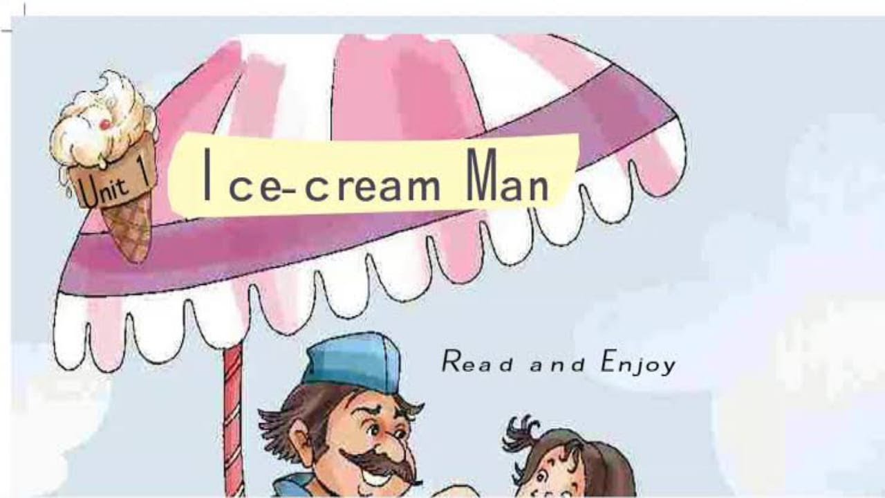 Grade 5 Ice Cream Man Worksheet