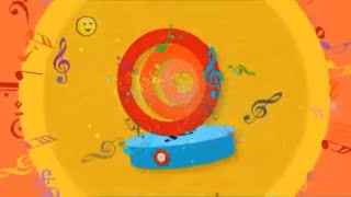 CBeebies Continuity (17th April 2009) (1)