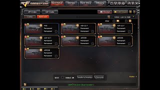 Cross Fire West : Open 1800 Mega GP Crates !!!!
