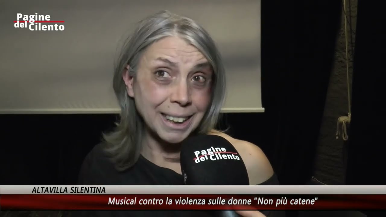 Pagine del Cilento - Puntata del 7 aprile