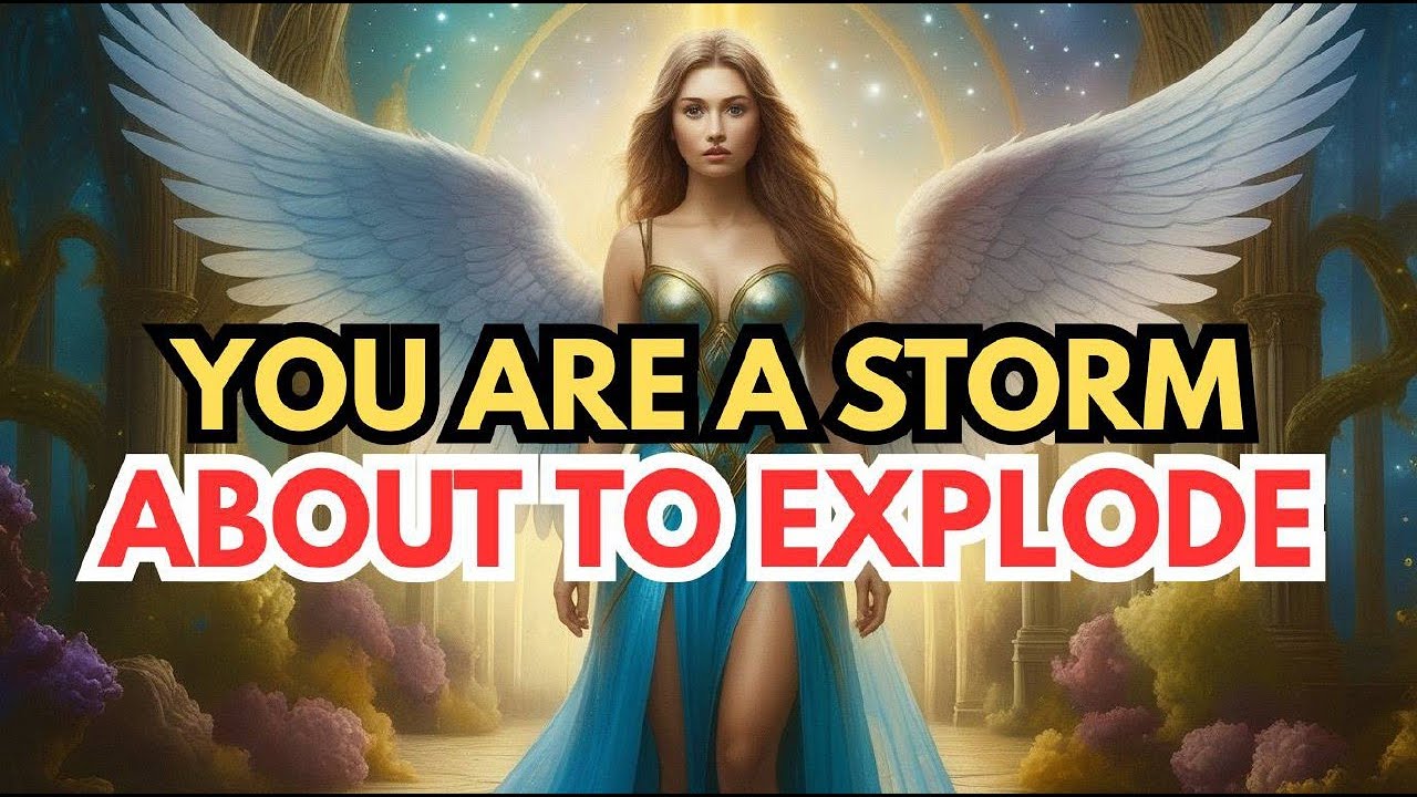 CHOSEN ONES, YOUR ENERGY IS BUILDING AND THEY’RE NOT READY FOR WHAT’S COMING!