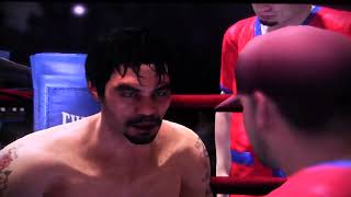 Manny Pacquiao vs Kendall Holt 4K Subscribe Now for Ultimate Boxing Legends