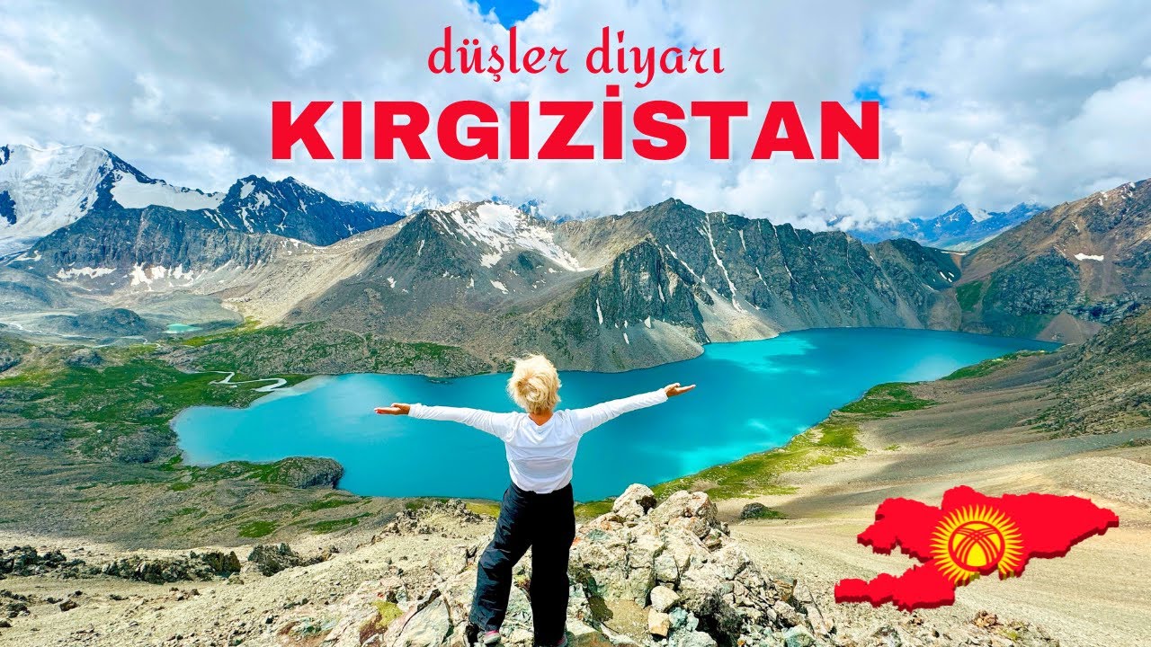 7-дневный походный поход по Кыргызстану Горы Тянь-Шаня: Джети-Огуз – озеро Ала-Куль – Алтын-Арашан