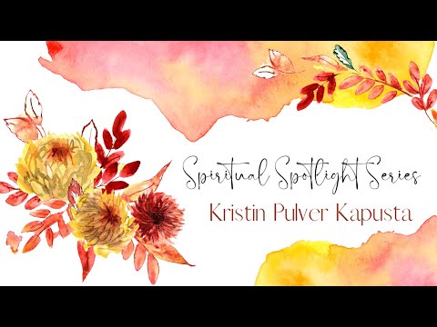 Transform your life from the inside out with Kristin Pulver Kapusta