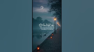 وقالوا اتخذ الرحمن ولدا  ياسر الدوسري  سورة مريم
