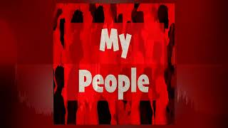 Marcus Cox - My People