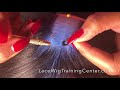 Lace Wig Mastery Training Seminar | Why Blocking Is Important