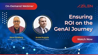 Ensuring ROI on the GenAI journey