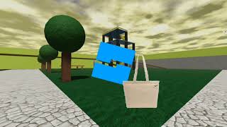 Roblox tv studios logo (roblox deathrun:stgbdm variant)