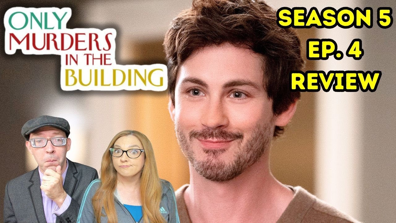 Only Murders in the Building season 5 episode 4 reaction