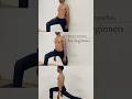 Beginner Hip Flexor Stretch in 30 Seconds 🦵 | Fix Tight Hips Fast