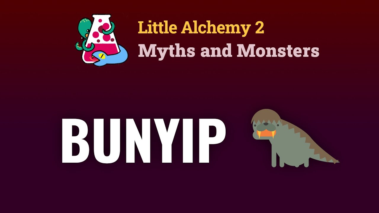 How to make DINOSAUR in Little Alchemy 2 