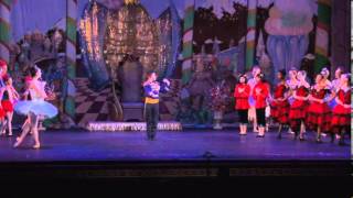 Wilmington Ballet Nutcracker 2012
