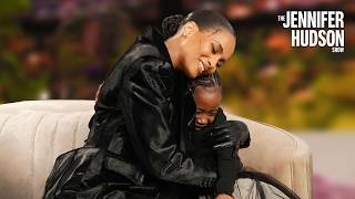 Ciara Surprises Tatum And Both ‘Level Up’