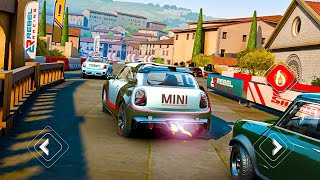 Rebel Racing Gameplay | Real Cars Racing Game Android screenshot 2