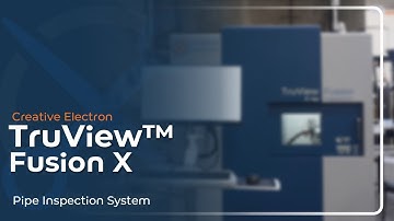 TruView™ Fusion X | Pipe Inspection System