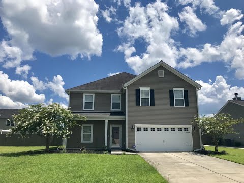 1107 Crooked Path Lane, Ladson, SC home video tour