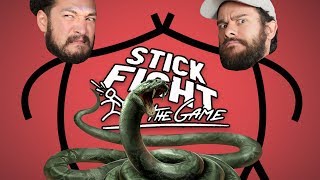 STICK FIGHTERS VS SNAKES • Stick Fight The Game