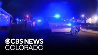 Aurora ICE center employee arrested after allegedly shooting protester