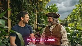 Ben Franklin Failed 1,000 Times...Then He Was SHOCKED!⚡😂#kathyyuhaszofficial #coffeeshopguys #jokes
