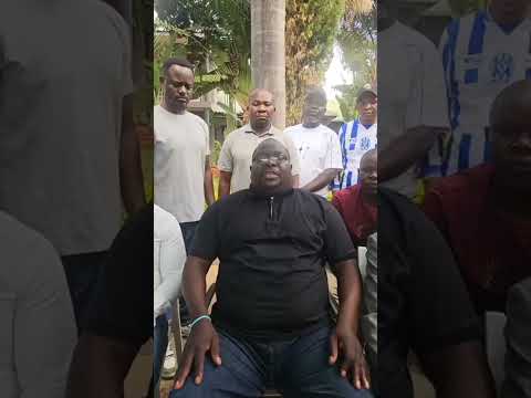 I Am Fit Chishimba Kambwili