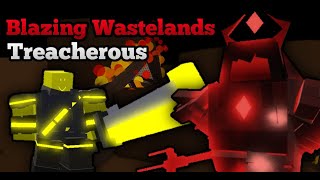 Download lagu Blazing Wasteland Treacherous Victory! (World Tower Defense)
