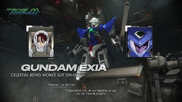 Lore Accurate Gundam 00 Game - Armored Core 6 Mod (Another Universe Century War Eps 2)