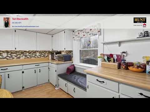 797 County Route 3, Fulton, NY home video tour