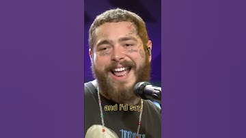 Thumbnail of Post Malone on His Songwriting Process